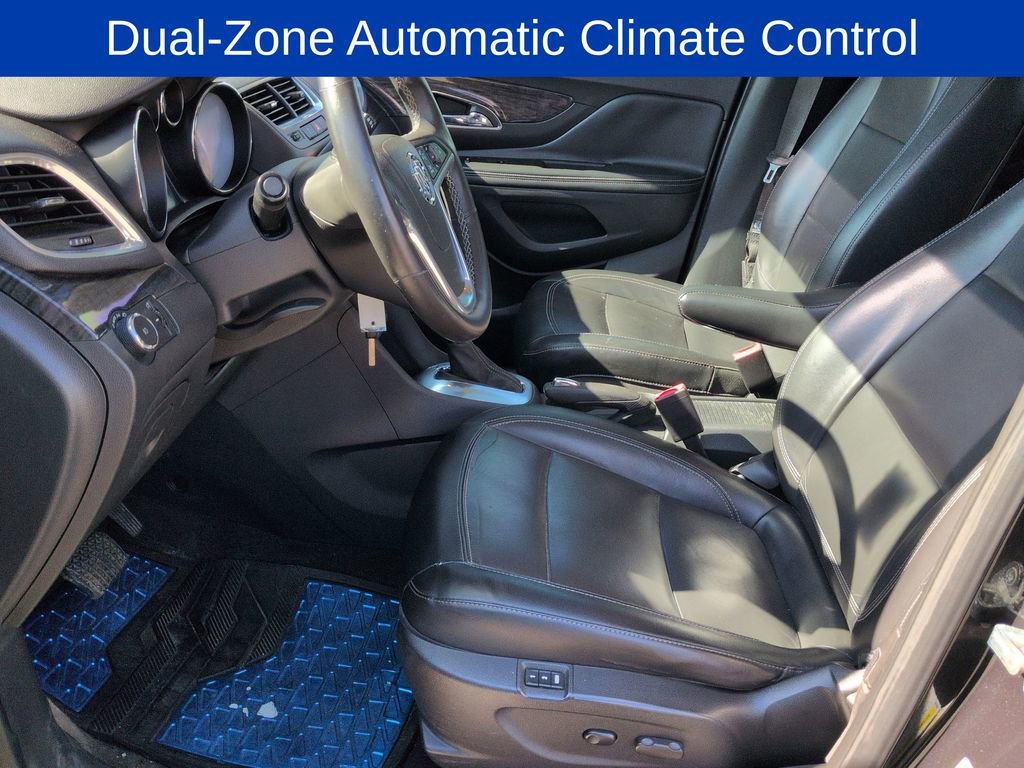 Used 2014 Buick Encore Premium image 9