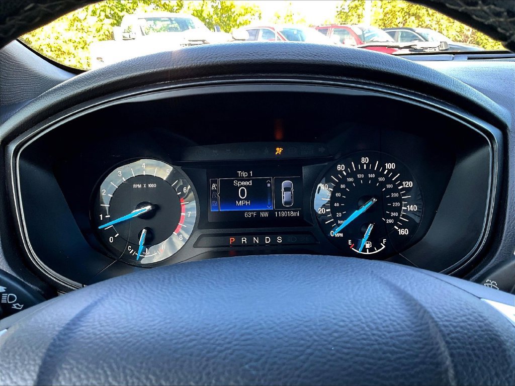 Used 2017 Ford Fusion Sport AWD/4WD image 17