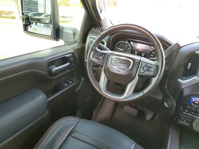 Used 2021 GMC Sierra 2500 Denali w/ Denali Ultimate Package AWD/4WD image 8