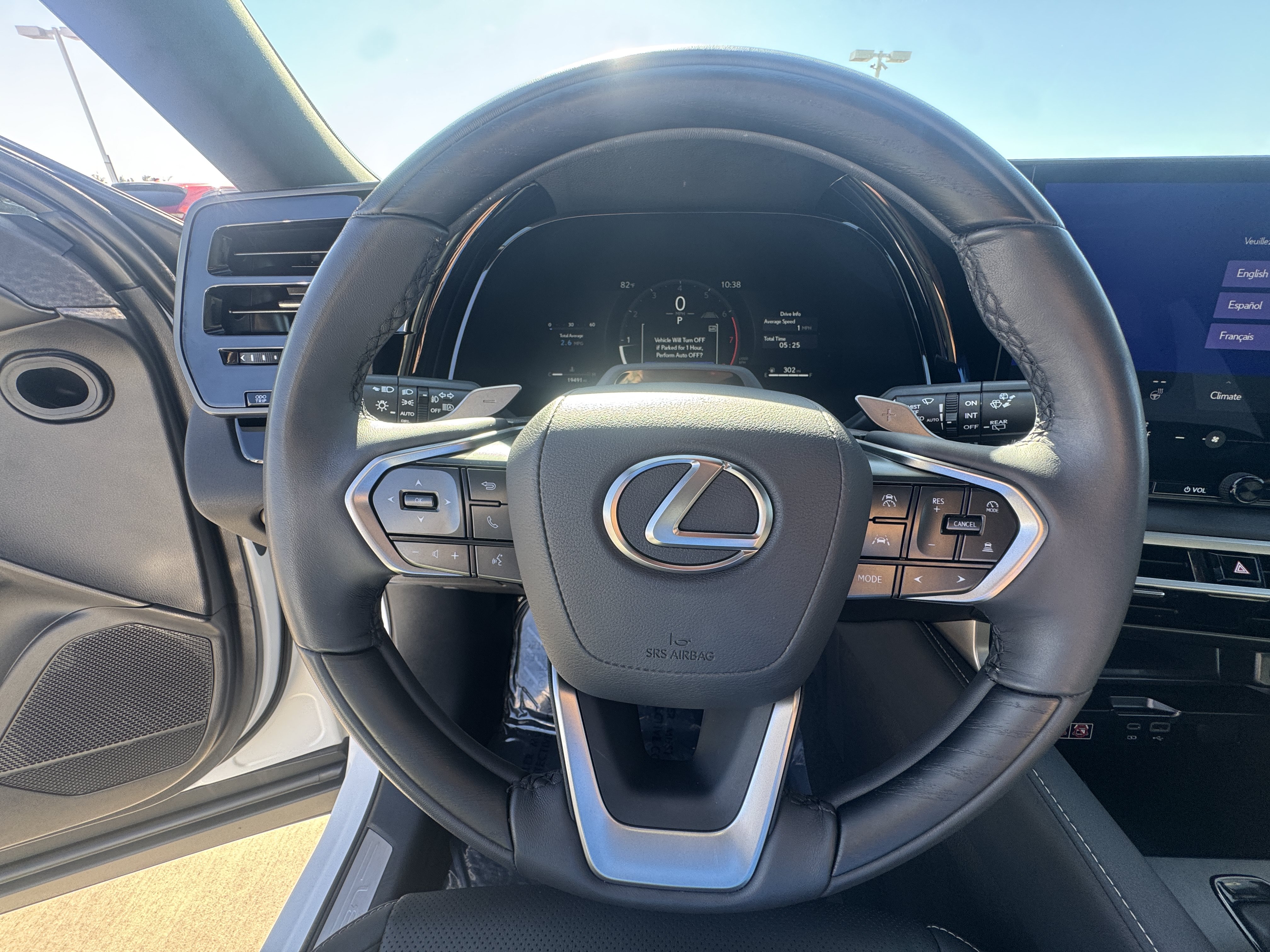 Certified 2025 Lexus RX 350 F Sport w/ Convenience Package AWD/4WD image 22