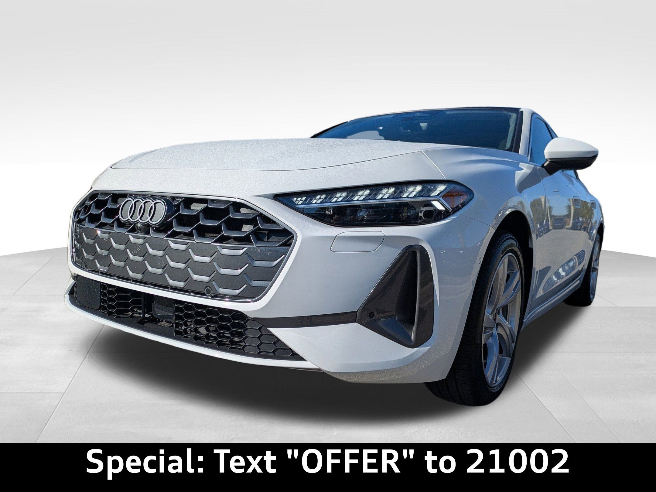 Certified 2025 Audi A5 2.0T Premium Plus w/ Premium Plus image 7