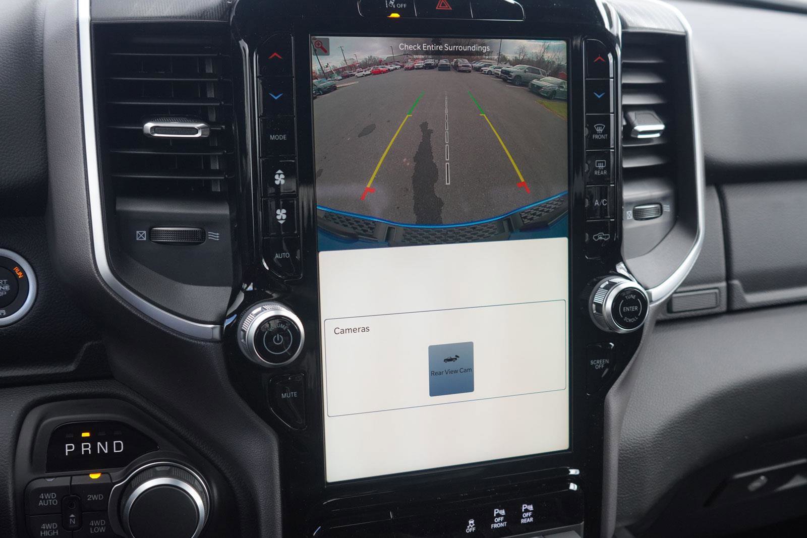 New 2026 RAM 1500 Big Horn image 48