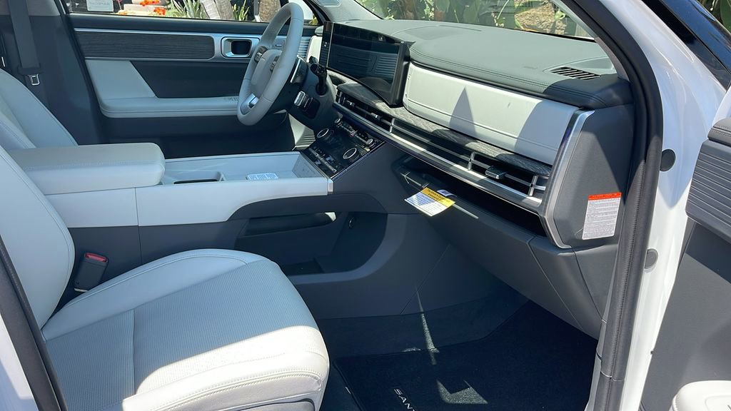 New 2026 Hyundai Santa Fe Limited AWD/4WD image 34