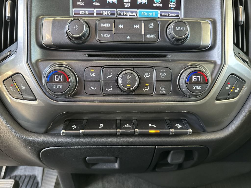 Certified 2017 Chevrolet Silverado 1500 LT w/ All Star Edition image 16