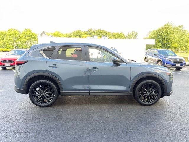 Used 2025 MAZDA CX-5 Carbon Edition AWD/4WD image 5