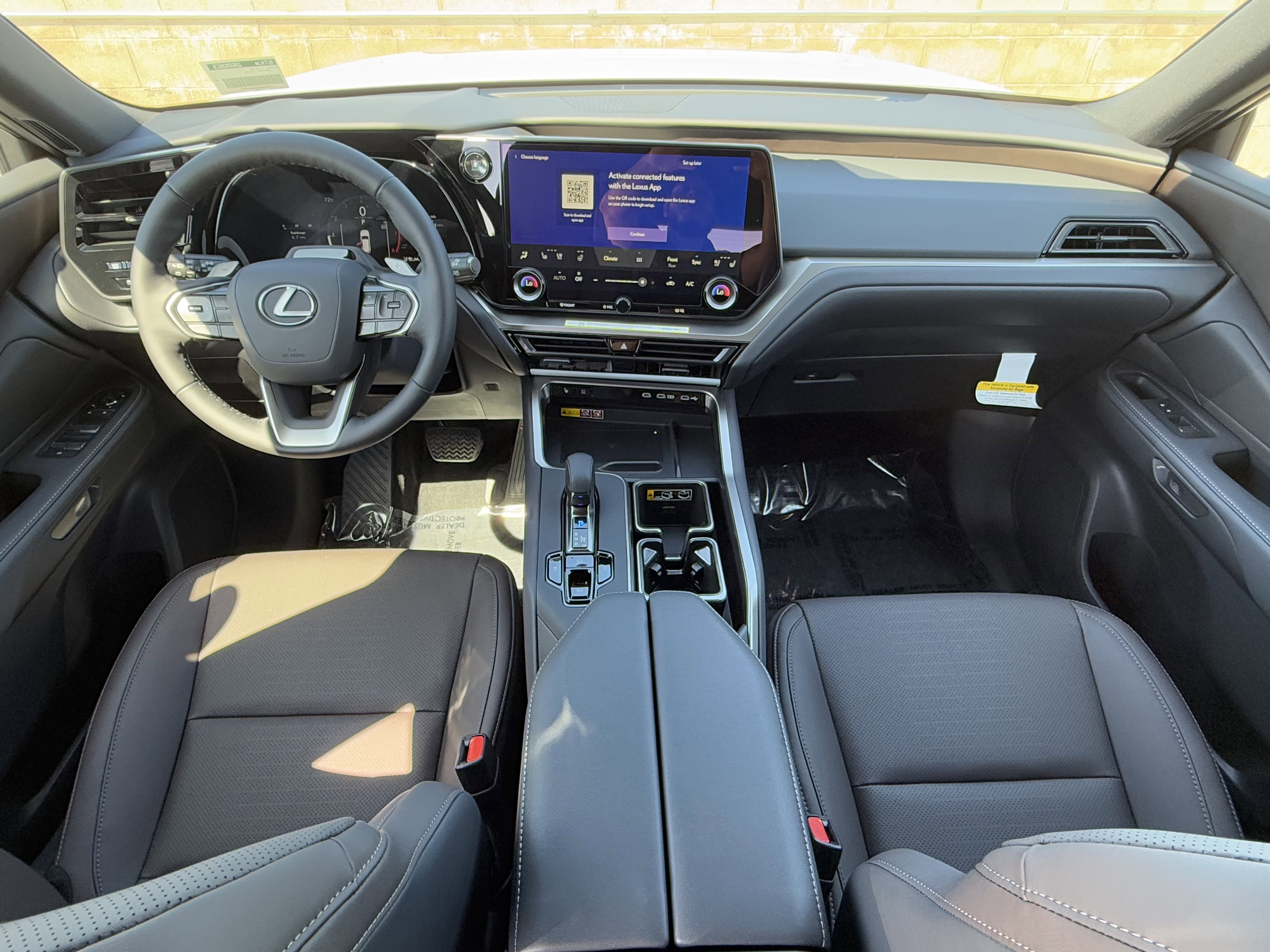 New 2026 Lexus TX 350 FWD image 29