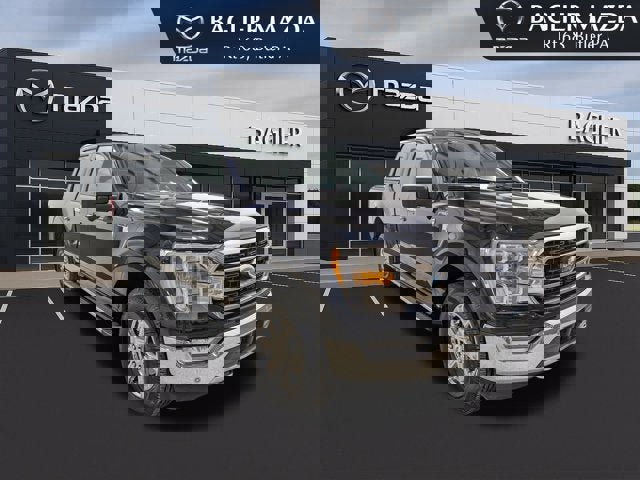 Used 2021 Ford F150 XLT w/ Equipment Group 302A High image 1