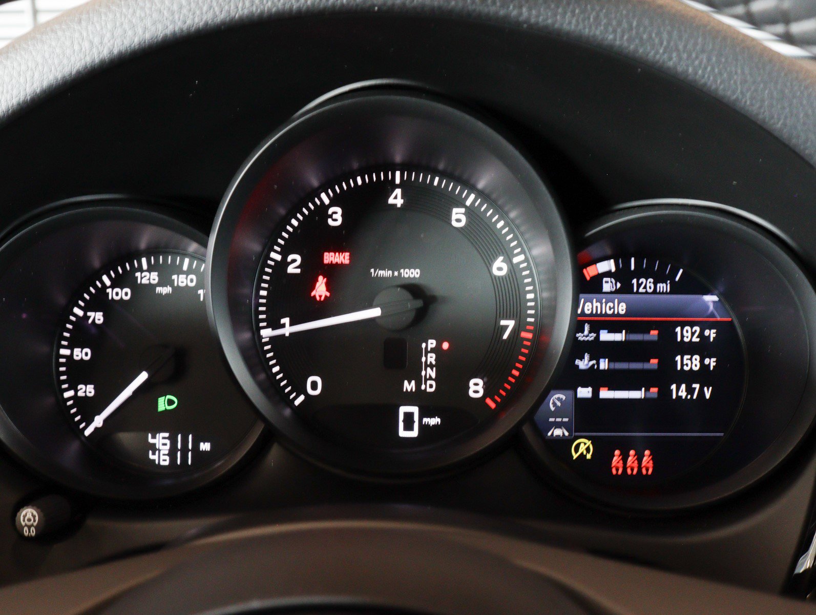 Used 2025 Porsche Macan image 16