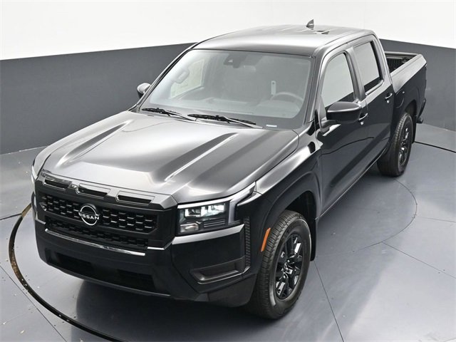 New 2026 Nissan Frontier SV image 37