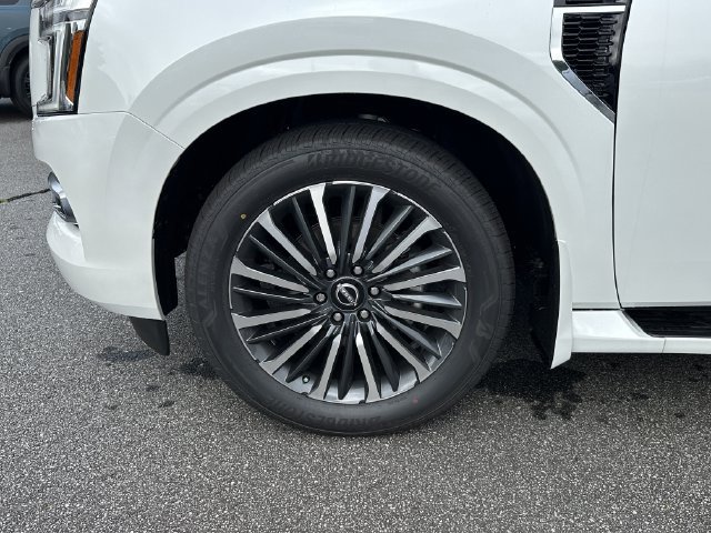 New 2026 Nissan Armada Platinum Reserve AWD/4WD image 13