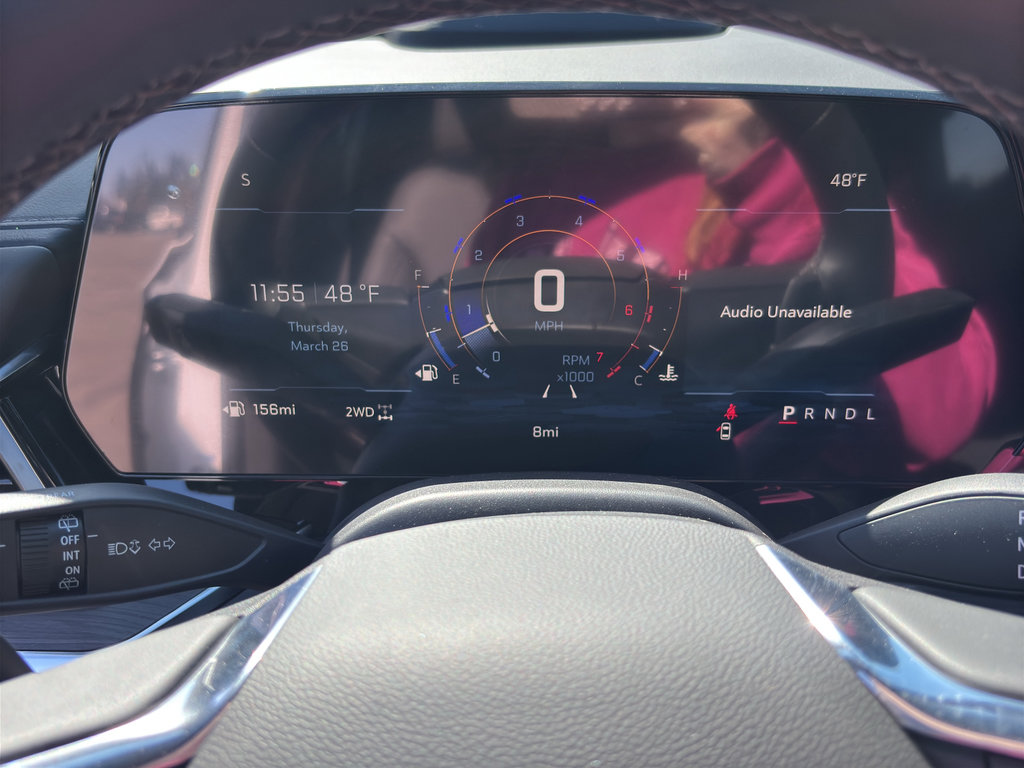 New 2026 Chevrolet Tahoe Z71 image 8