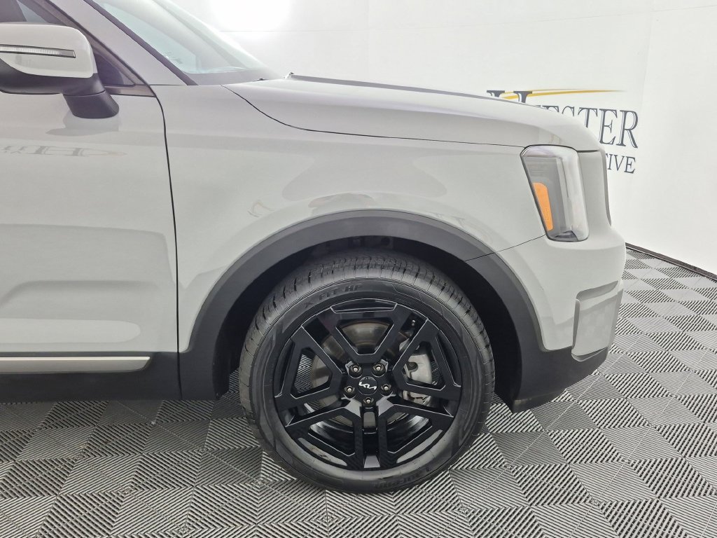 Used 2023 Kia Telluride EX X-Line AWD/4WD image 11