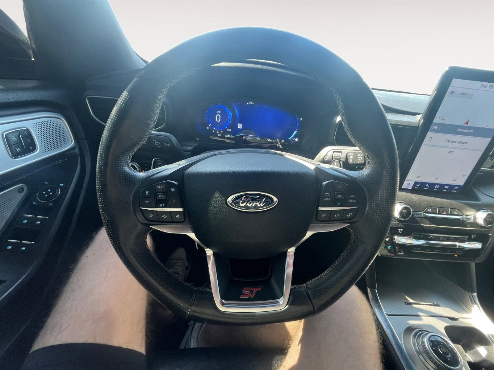 Used 2020 Ford Explorer ST w/ ST High-Performance Pack image 12