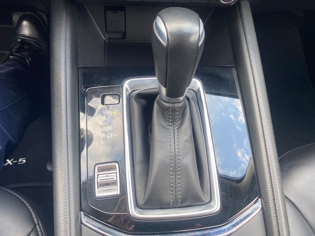 Certified 2024 MAZDA CX-5 AWD 2.5 S w/ Select Package image 13