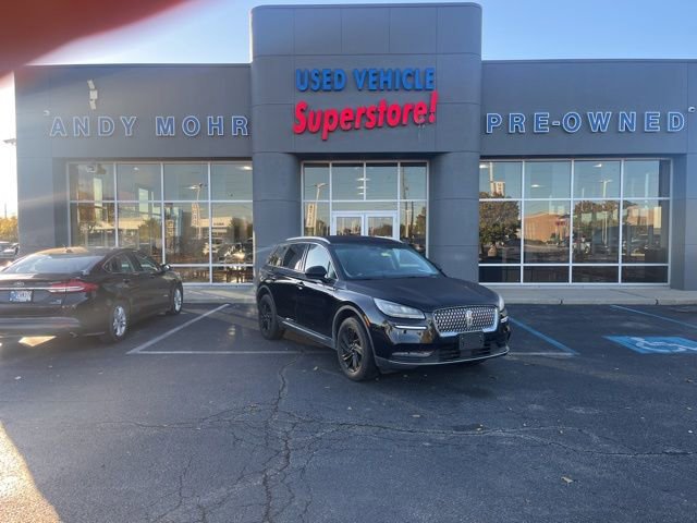 Used 2021 Lincoln Corsair AWD