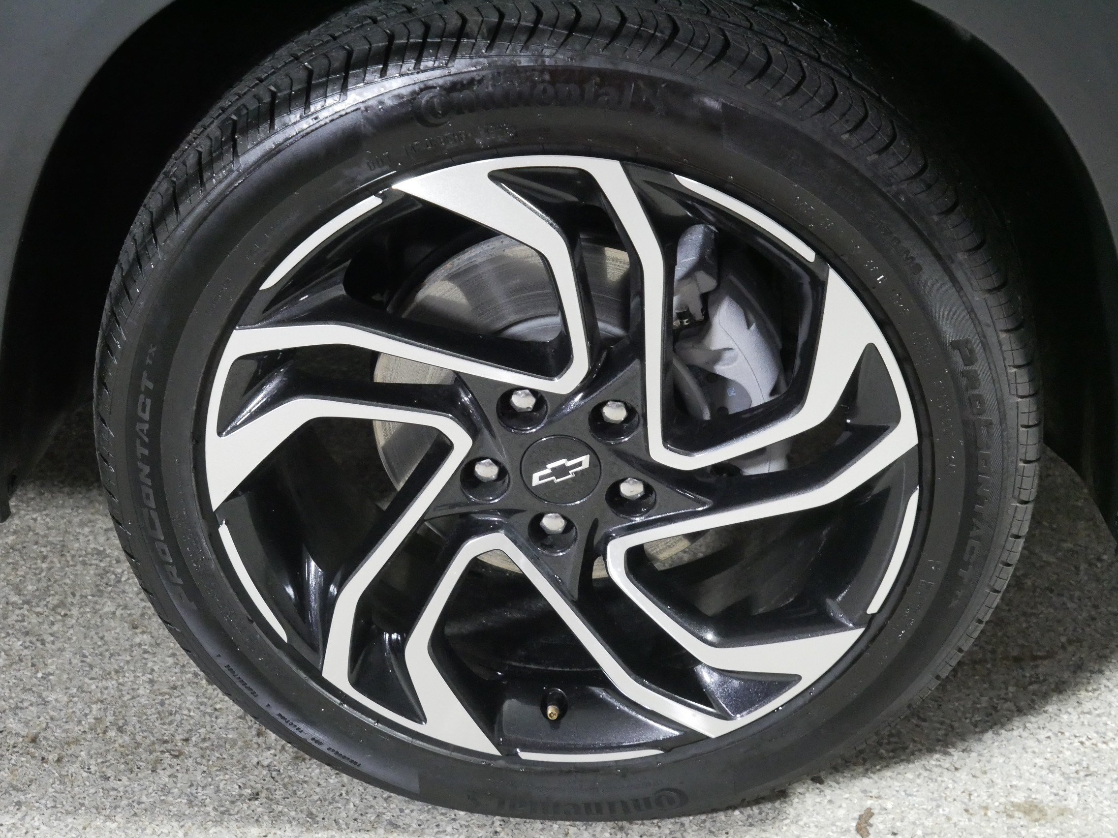 Used 2024 Chevrolet TrailBlazer RS w/ Driver Confidence Package FWD image 15