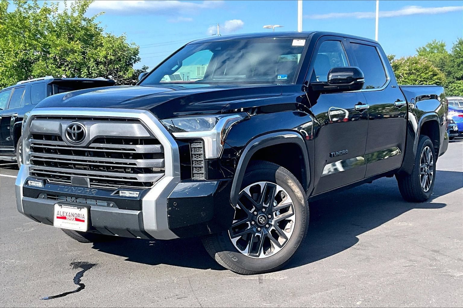 Used 2026 Toyota Tundra Limited