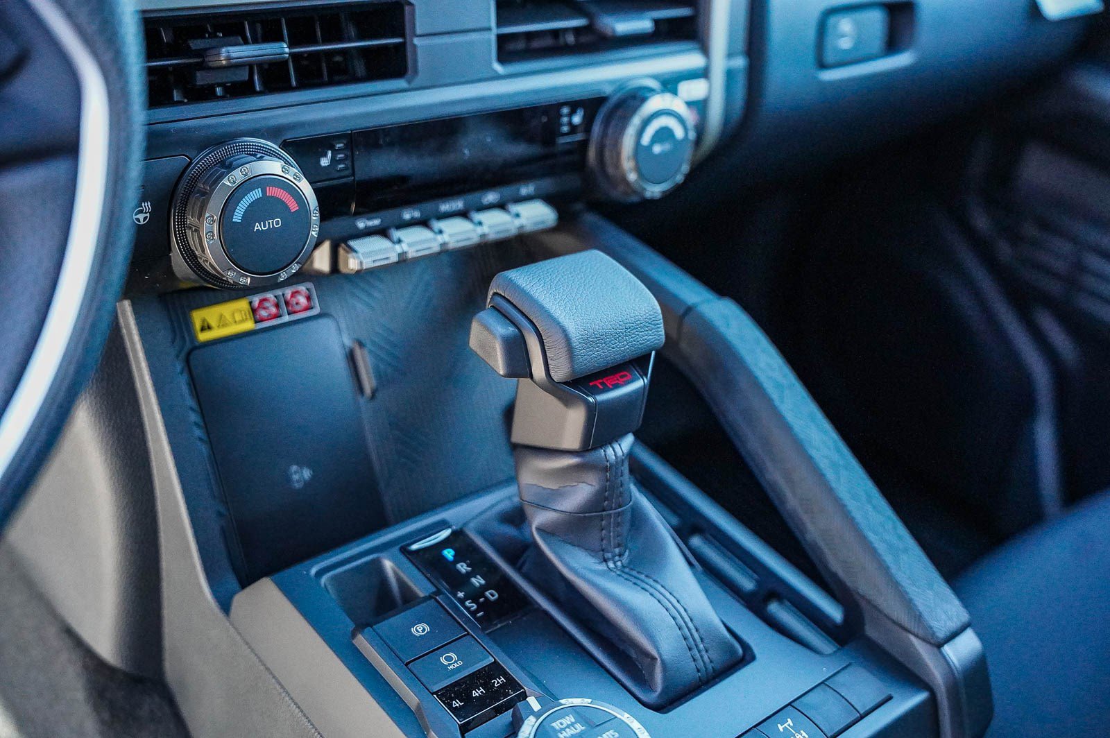 New 2025 Toyota Tacoma TRD Off-Road image 27