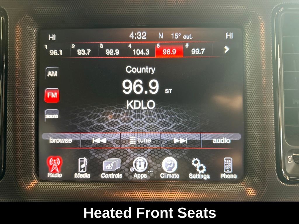 Used 2016 Dodge Challenger SXT Plus image 28