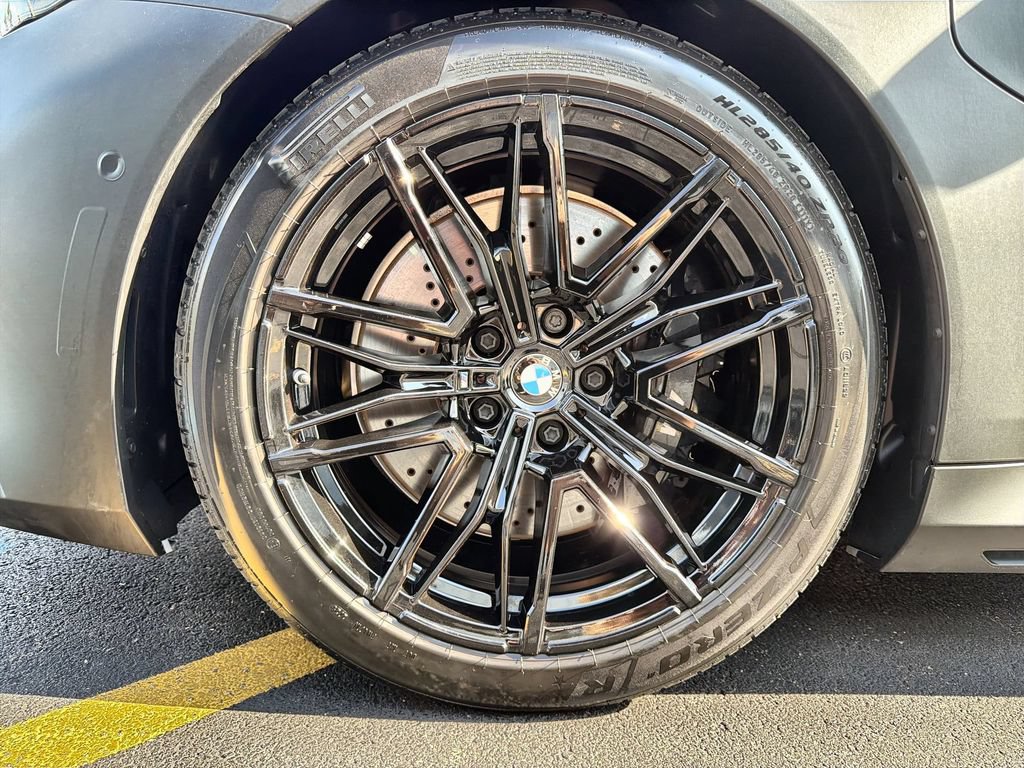 Used 2026 BMW M5 w/ Executive Package AWD/4WD image 19