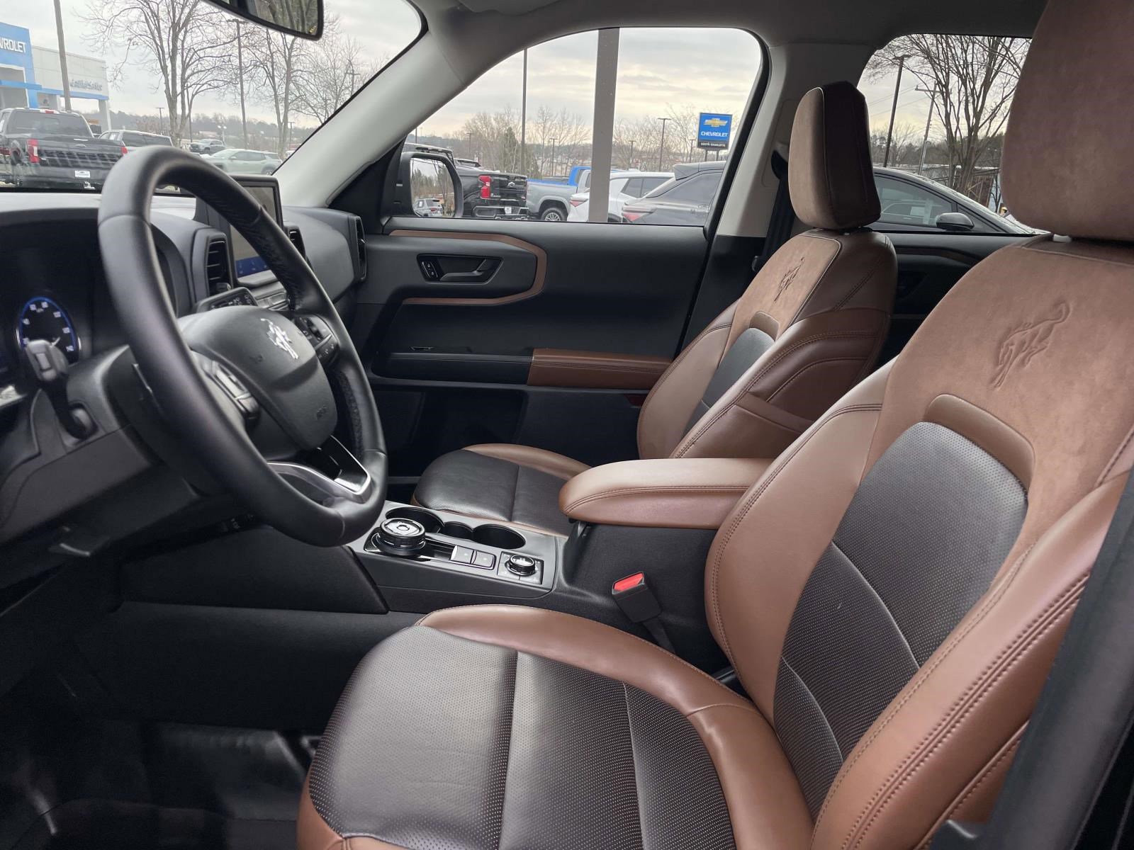 Used 2024 Ford Bronco Sport Badlands w/ Premium Package image 21