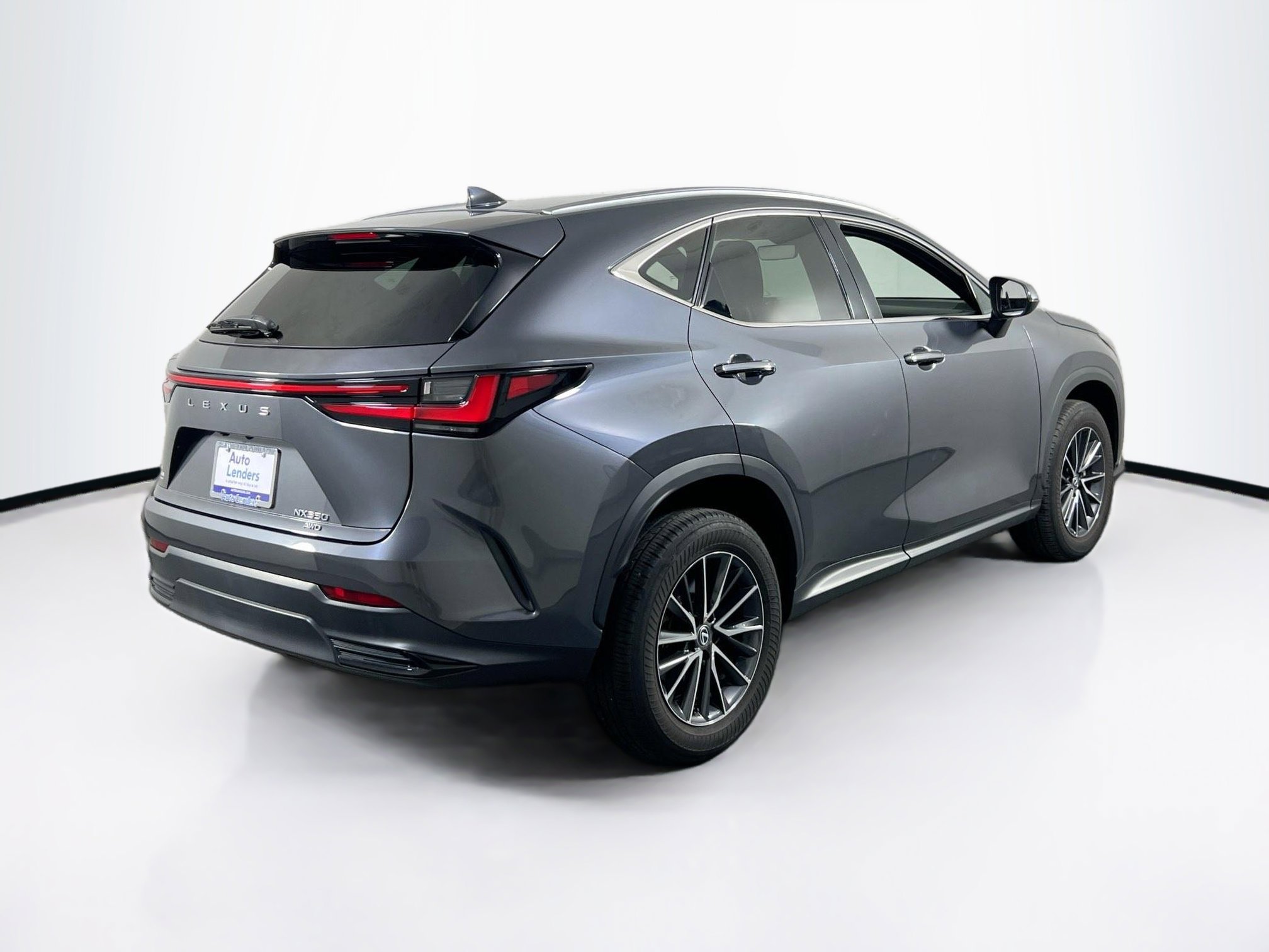 Used 2024 Lexus NX 350 AWD w/ Cold Area Package image 5