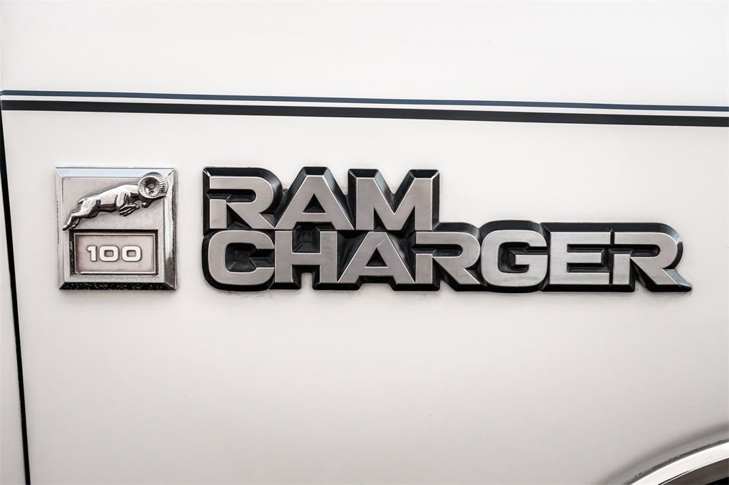 Used 1988 Dodge Ramcharger 4WD image 31