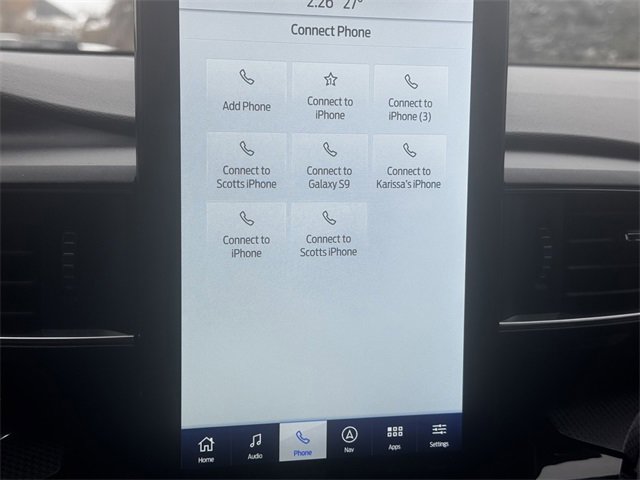 Used 2021 Ford Explorer ST w/ ST Street Pack image 32