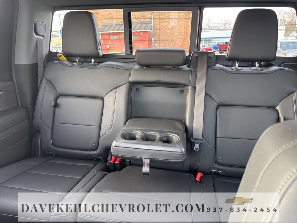 Used 2024 Chevrolet Silverado 3500 LTZ w/ LTZ Plus Package image 22