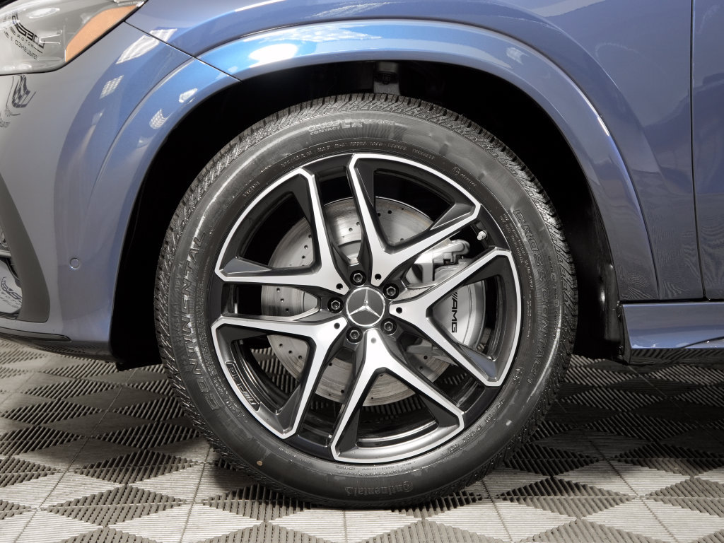 Certified 2026 Mercedes-Benz GLE 53 AMG 4MATIC Coupe image 9