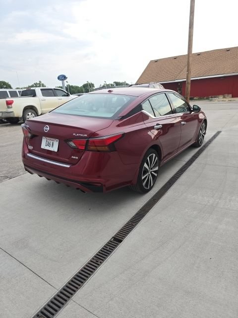 Used 2021 Nissan Altima 2.5 Platinum AWD/4WD image 6