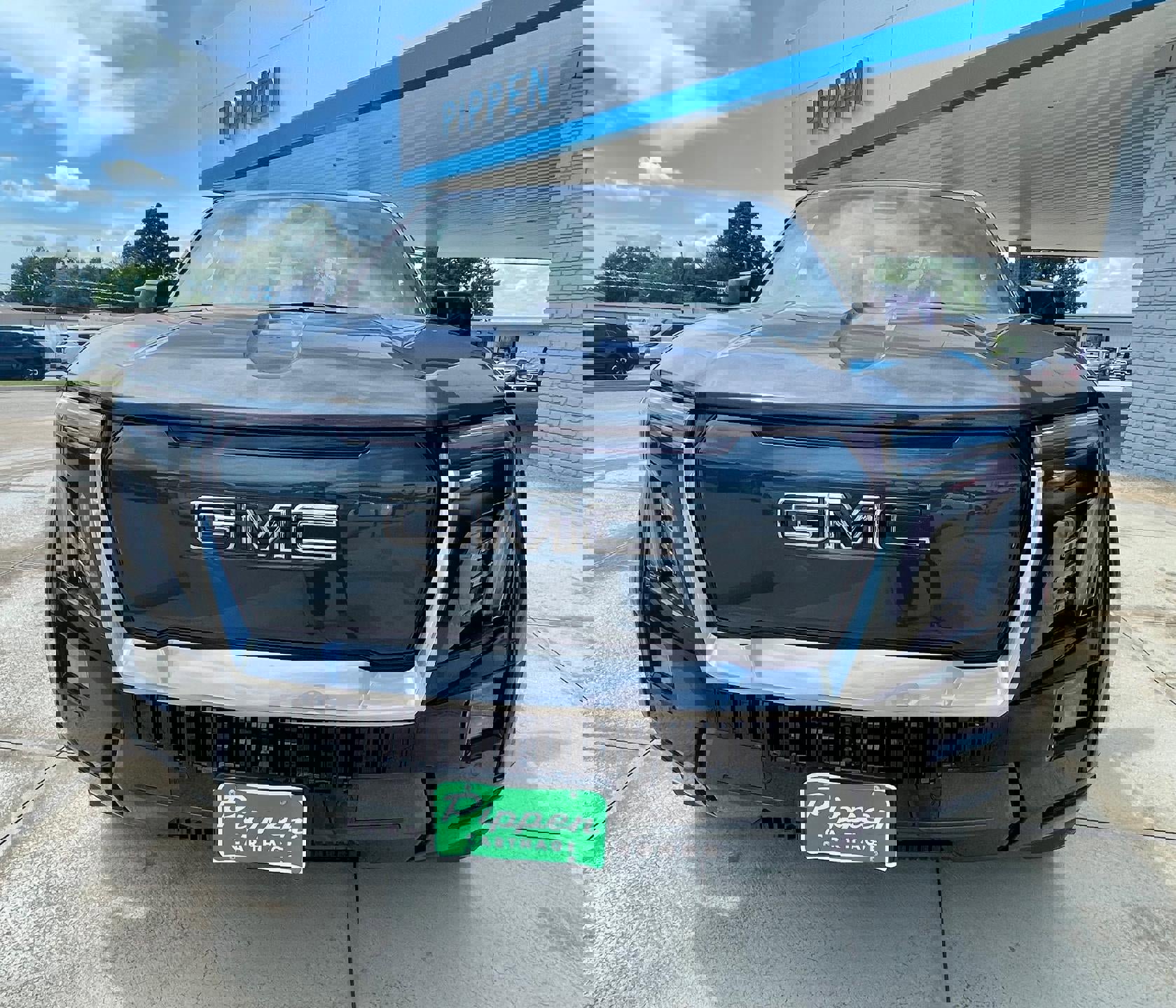 New 2025 GMC Sierra EV Denali image 3