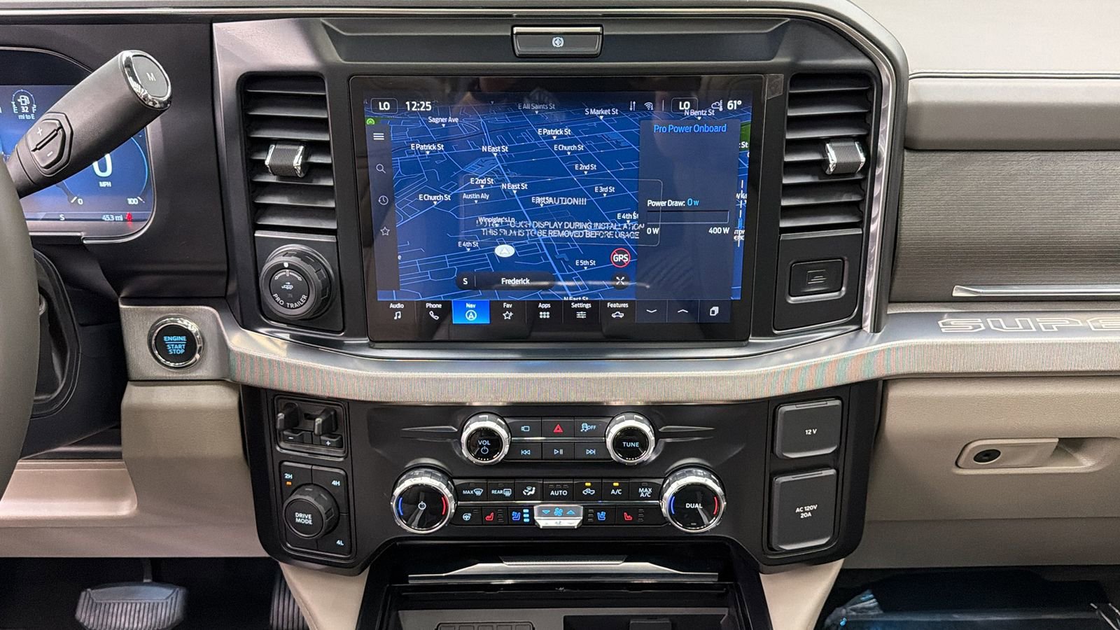 Used 2026 Ford F450 Platinum w/ Platinum Plus Package image 22