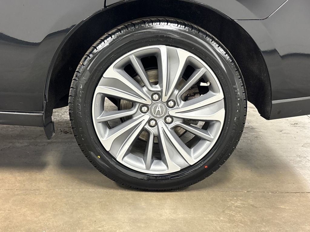 Used 2018 Acura MDX SH-AWD w/ Technology Package image 13