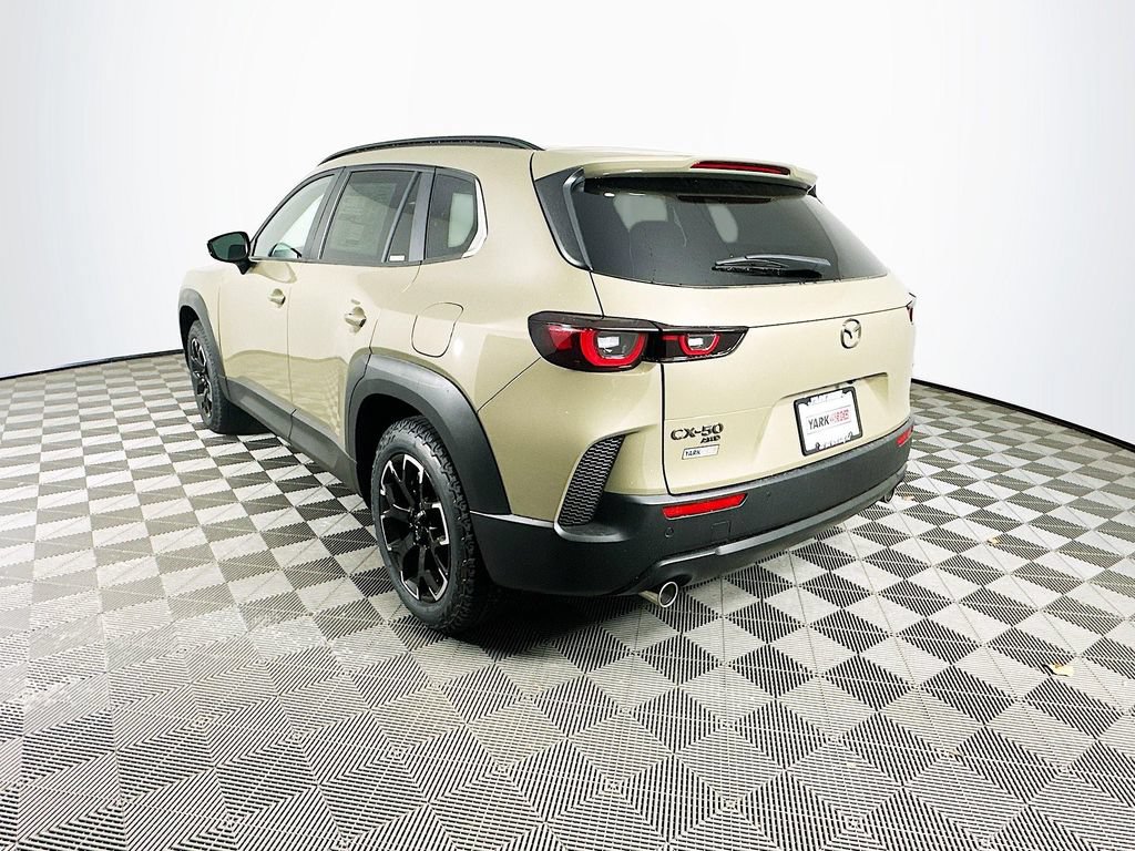 New 2026 MAZDA CX-50 Meridian Edition w/ Weather Package AWD/4WD image 6