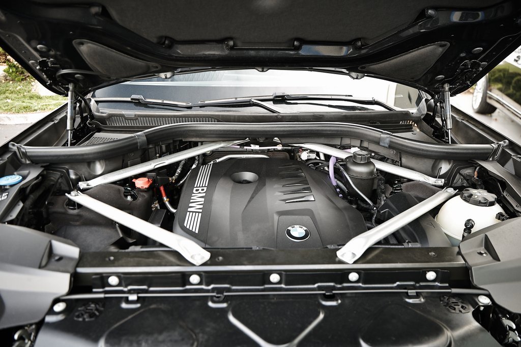 Used 2023 BMW X7 xDrive40i image 31