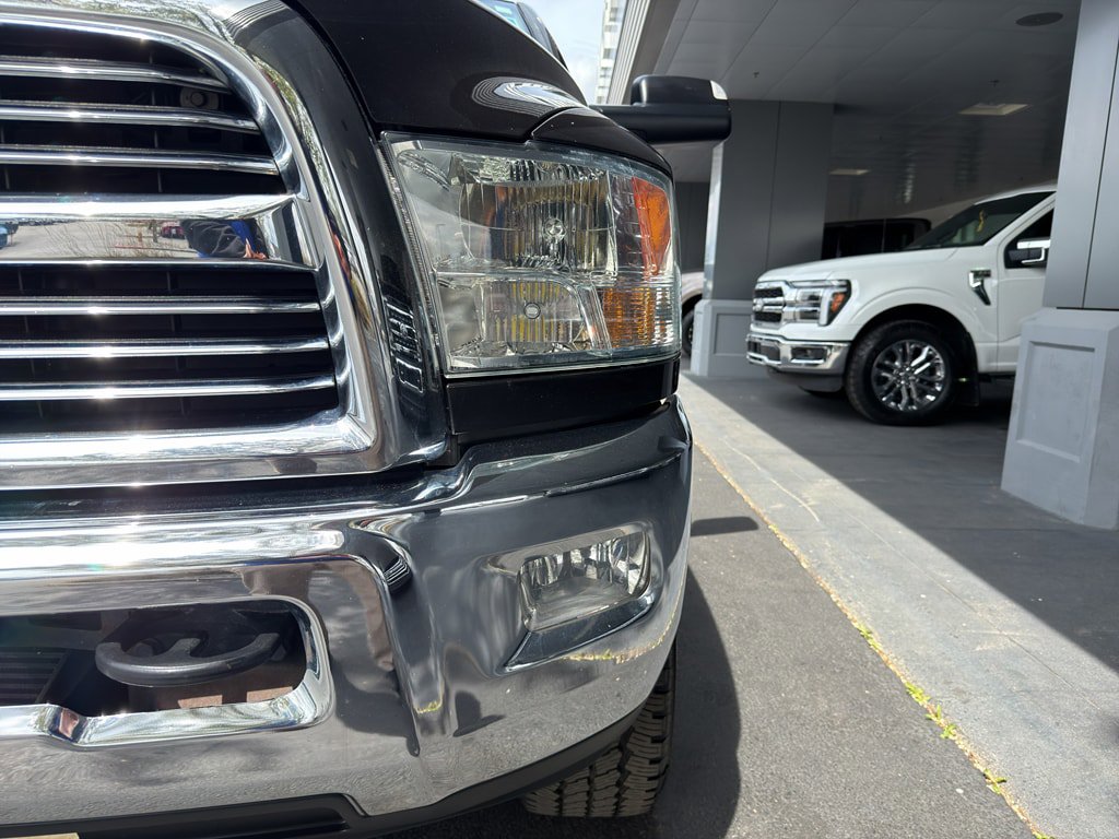 Used 2017 RAM 2500 Big Horn AWD/4WD image 4