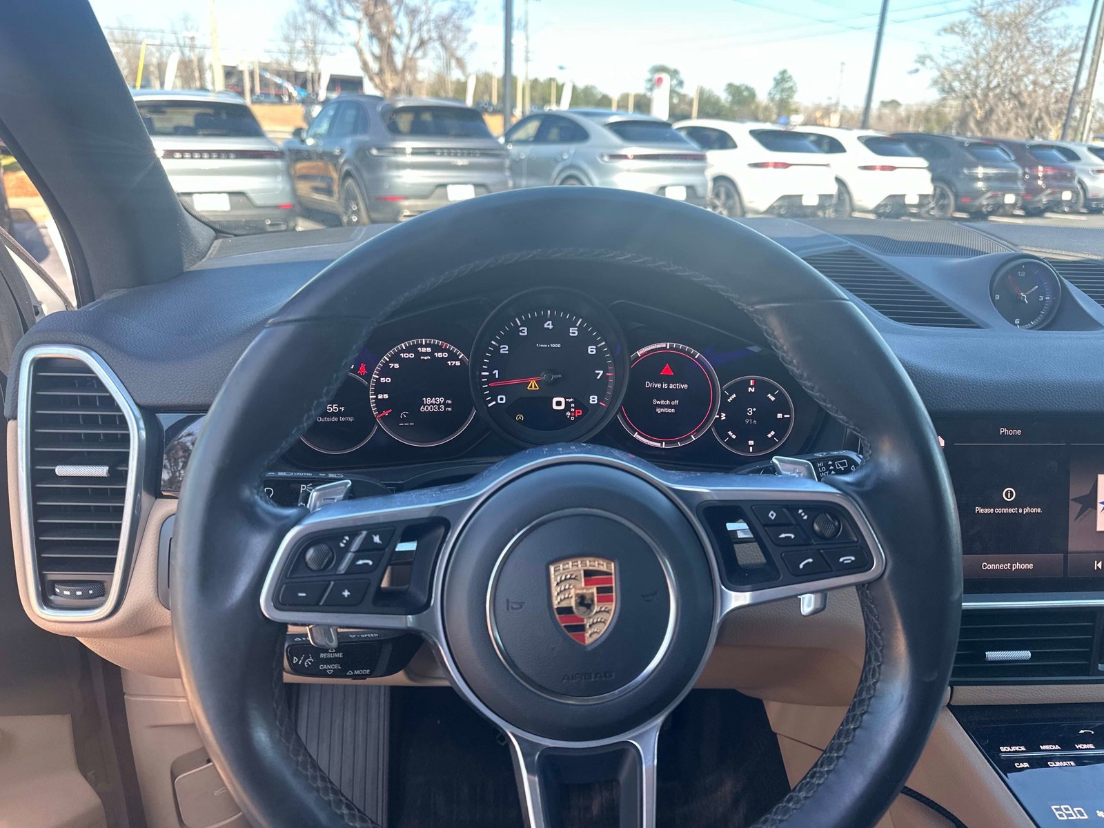 Certified 2023 Porsche Cayenne image 25