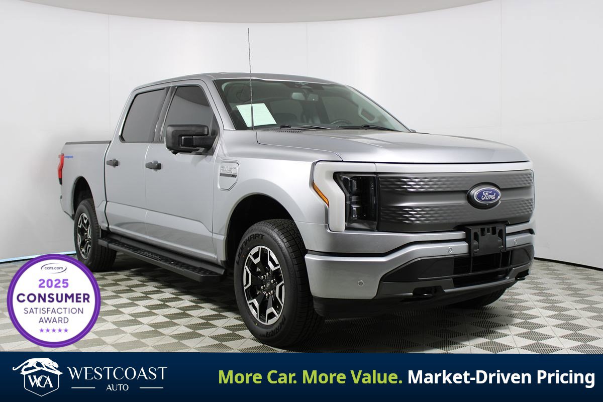 Used 2023 Ford F150 Lightning XLT
