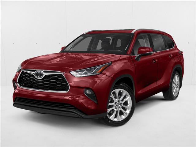 Used 2021 Toyota Highlander Limited