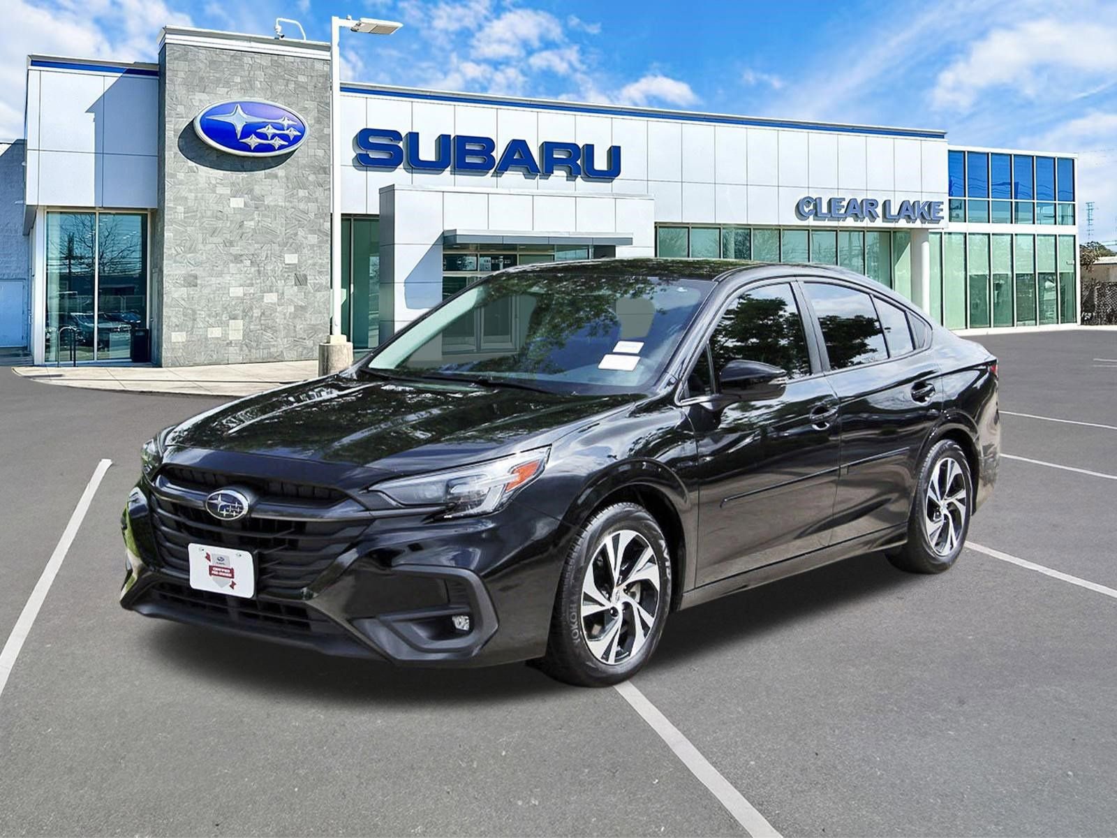 Used 2023 Subaru Legacy Premium image 3