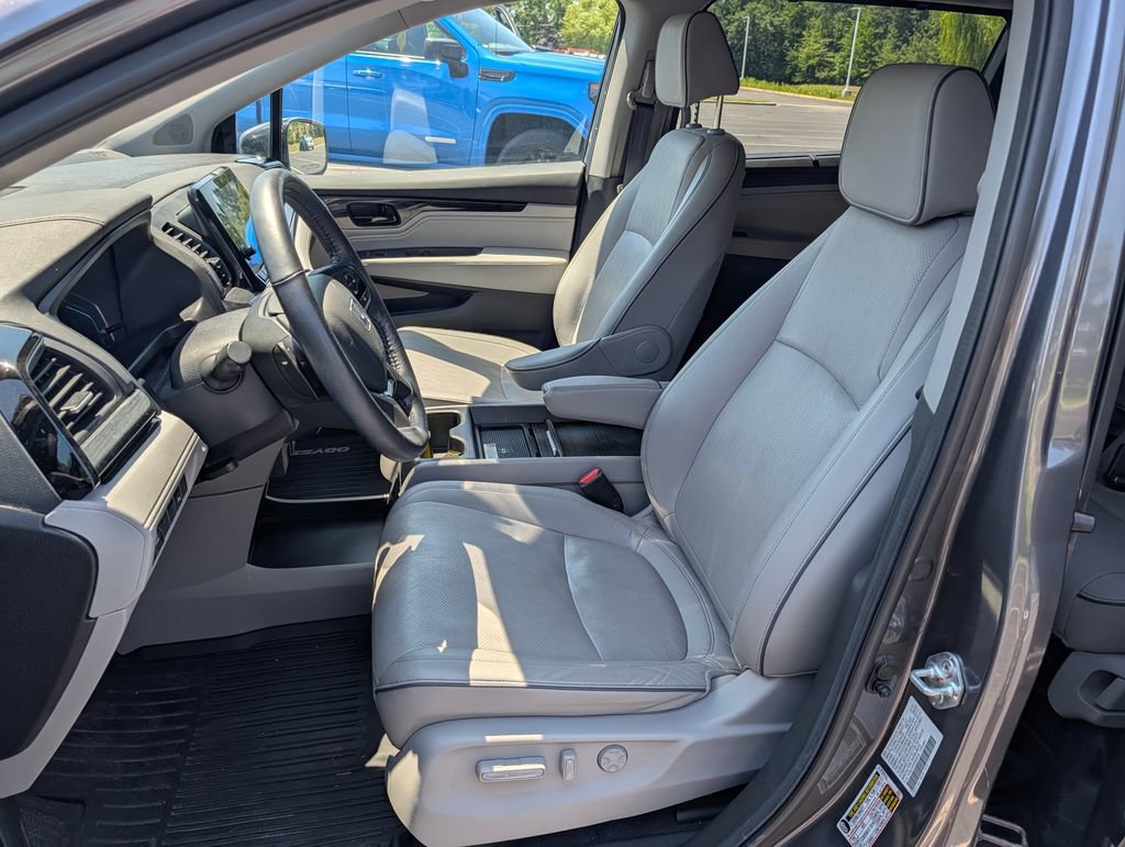 Used 2024 Honda Odyssey Elite image 22