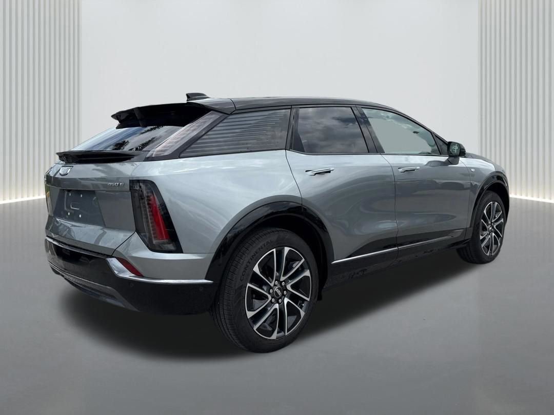 New 2026 Cadillac Optiq Sport 1 RWD image 5