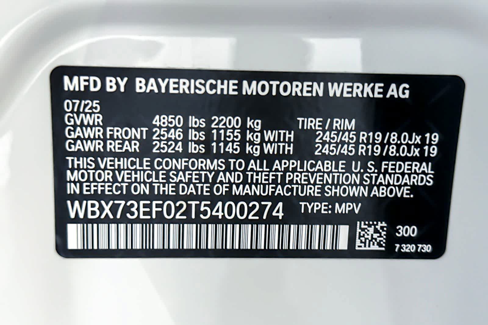 Used 2026 BMW X1 xDrive28i w/ Convenience Package AWD/4WD image 27