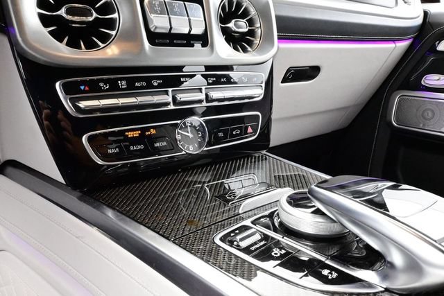 Used 2021 Mercedes-Benz G 550 image 11