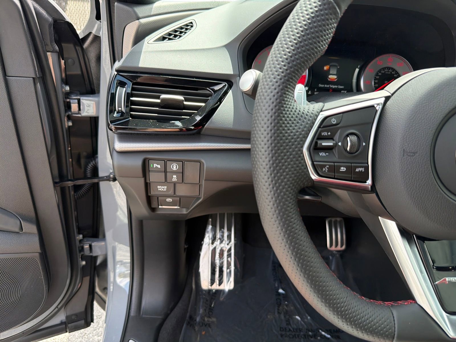 New 2026 Acura RDX A-Spec AWD/4WD image 15