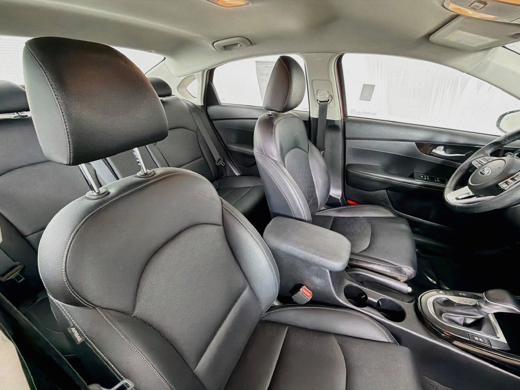 Used 2019 Kia Forte EX FWD image 25
