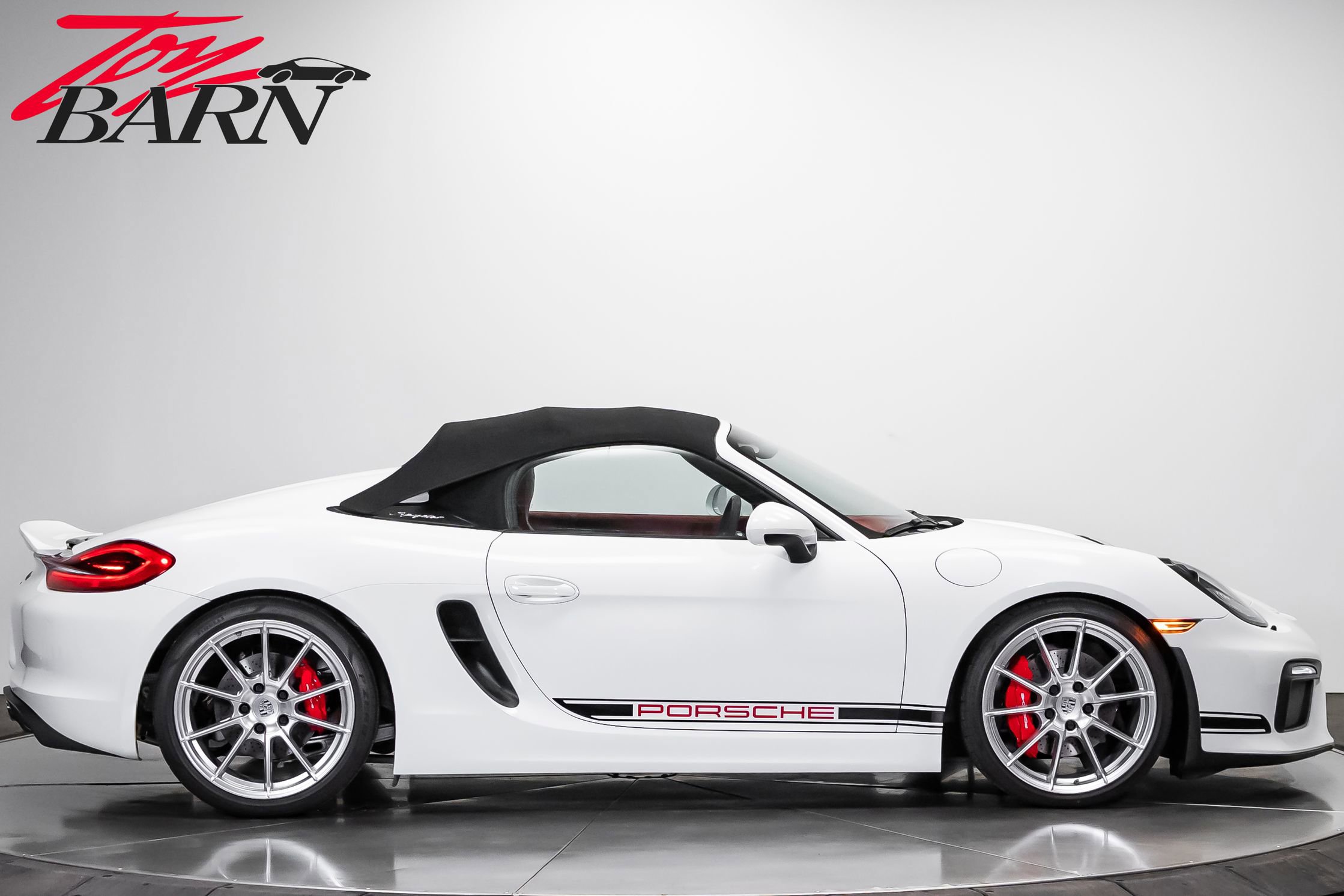 Used 2016 Porsche Boxster Spyder RWD image 14