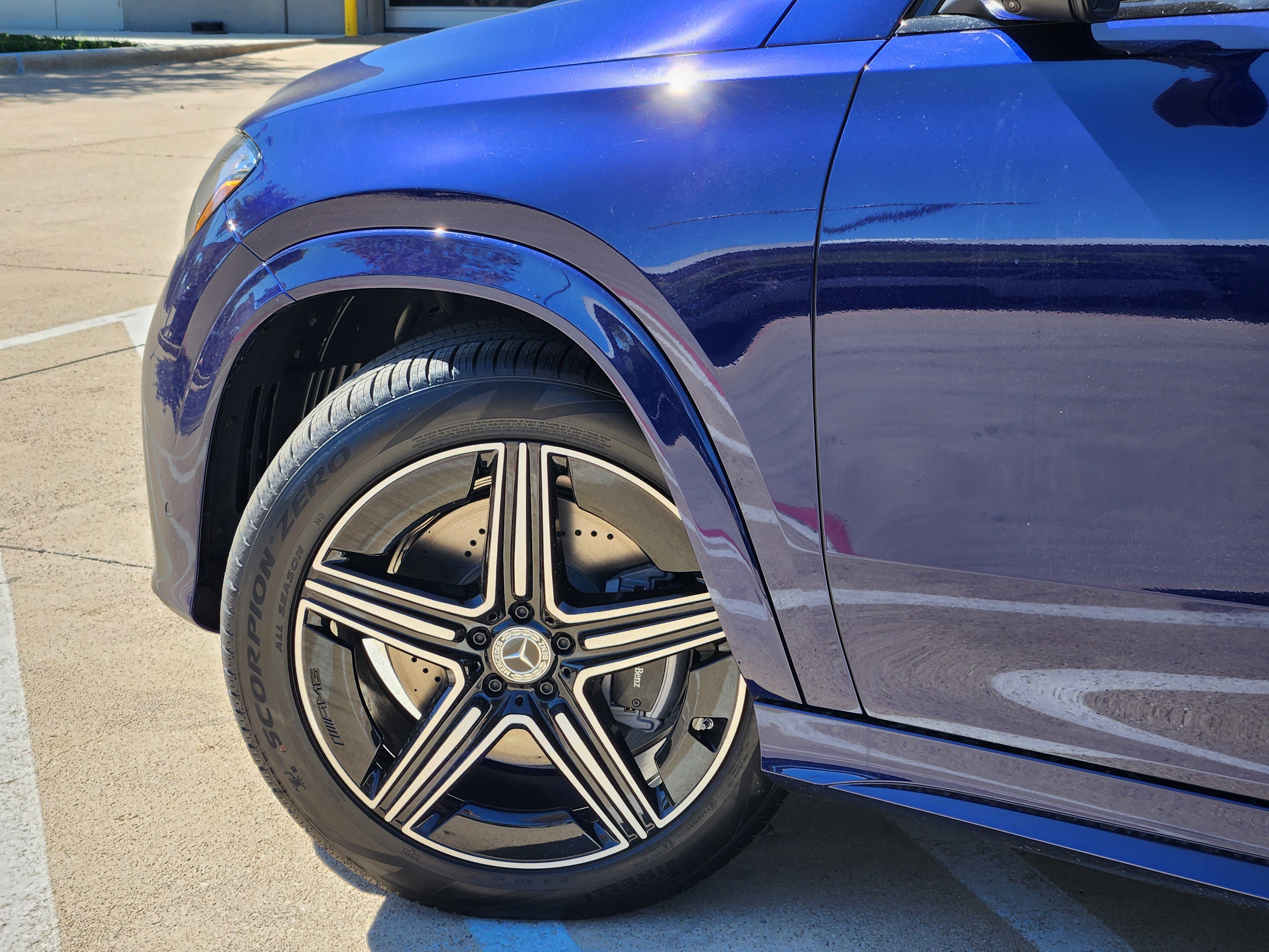 New 2026 Mercedes-Benz GLE 450 4MATIC Coupe image 6