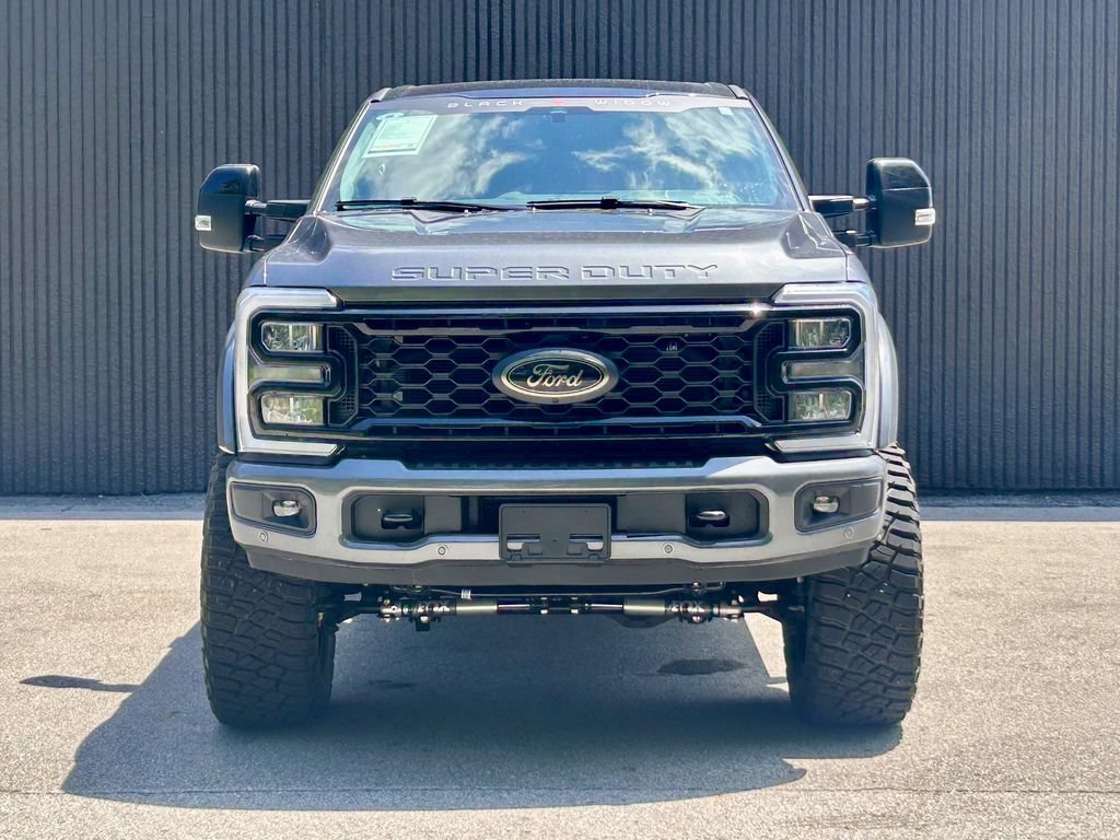 New 2026 Ford F250 Lariat w/ Black Appearance Package AWD/4WD image 10